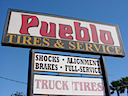 Exterior Sign