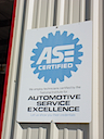 ASE Certified Technicians