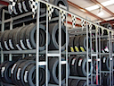 Most brands in stock