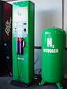 Nitrogen available