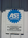 ASE Certified Technicians