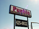 Corner Sign