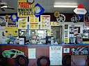 Front Counter