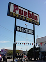 Corner Sign