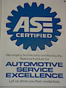 ASE Certified Technicians