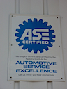 Ase Certified Technicians