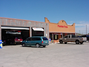 Exterior from second angle