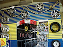 Interior Wall Display