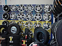 Tire Display