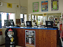 Front COUNTER