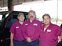 Mechanics on Duty