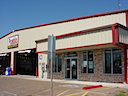 FRONT OF STORE