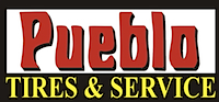 PUEBLO TIRES LOGO