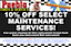 MAINTENANCE COUPON (1q 2010)