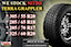 WE STOCK NITTO TERRA GRAPPLER TIRES