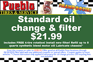 OIL COUPON