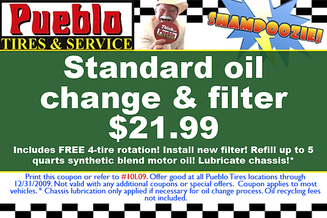 Oil Coupon 2q
