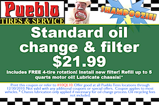 OIL COUPON (2Q 2010)