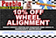 WHEEL ALIGNMENT COUPON (1Q 2010)