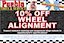 WHEEL ALIGNMENT COUPON (2Q 2010)